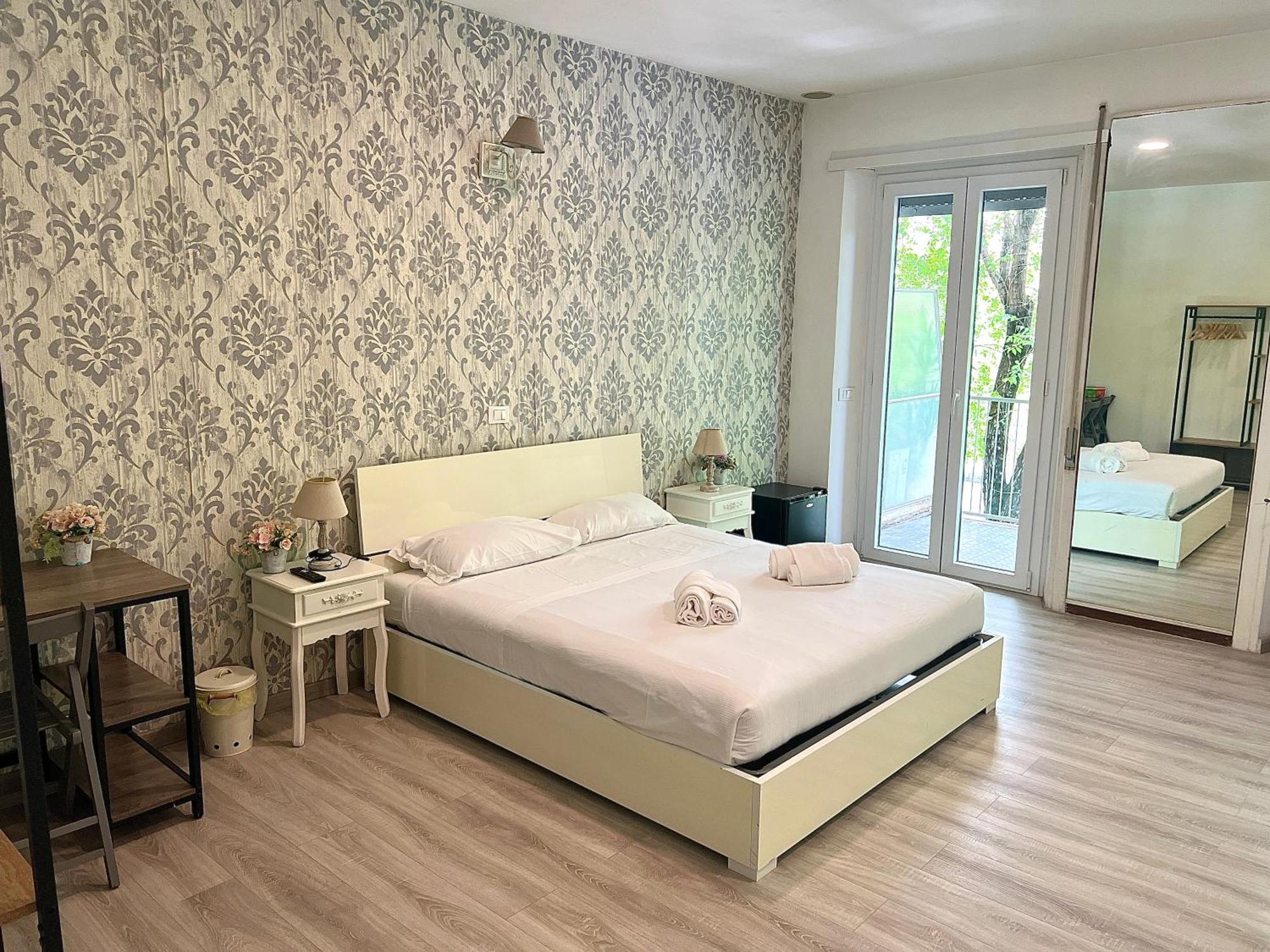 Maison d'hôtes A Quattro Passi Da